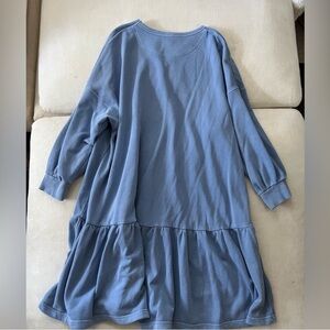 H&M Oversized sweatshirt dress size M